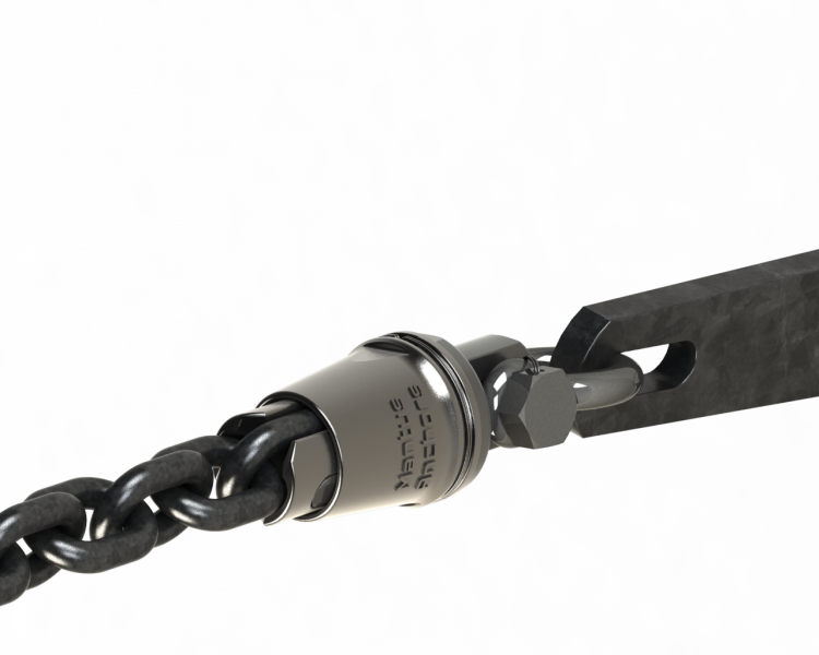 Mantus Ankerverbinder ( Swivel)